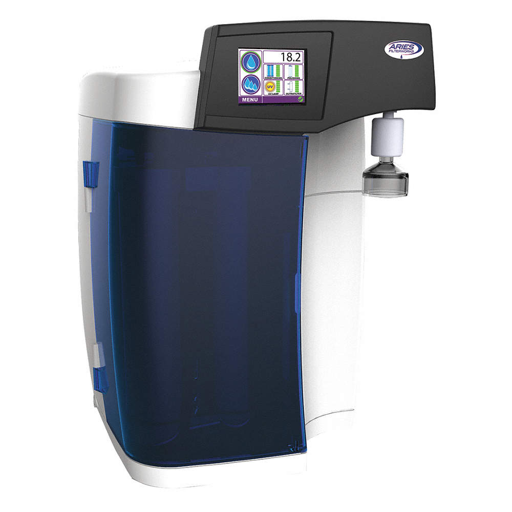 Water Purification System, Type I w/UV, UF